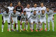 1. Real Madrid (3,44 mil milhões) - Espanha
