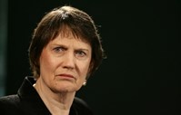 23 – Helen Clark, administradora do programa de desenvolvimento das Nações Unidas