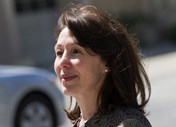 24 – Safra Catz, responsável financeira da Oracle