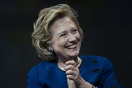 6 – Hillary Clinton, ex-secretária de Estado dos Estados Unidos