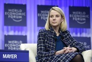 18 – Marissa Mayer, presidente executiva da Yahoo