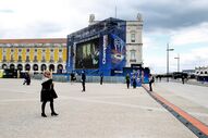Final Champions em Lisboa