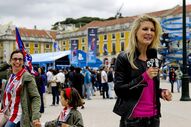 Final Champions em Lisboa