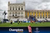 Final Champions em Lisboa
