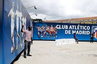 Final Champions em Lisboa