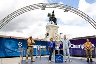 Final Champions em Lisboa