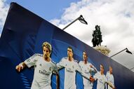 Final Champions em Lisboa