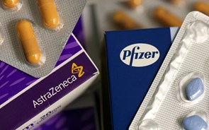 AstraZeneca volta a rejeitar oferta da Pfizer