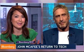 McAfee: Privacidade e segurança simplesmente não existem