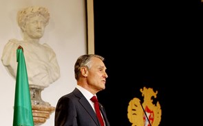 Cavaco Silva presta 'reconhecimento em nome de Portugal ' à indústria do calçado