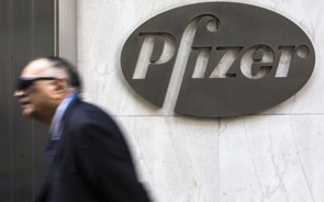 Pfizer pode marcar regresso das OPA hostis