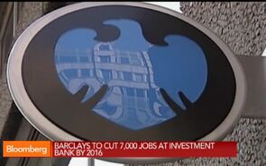 Barclays Cuts Jobs, Reduces Non-Core RWAs in Revamp