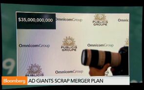 Ad Giants Omincom, Publicis Scrap $35B Merger Plan