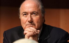 Joseph Blatter FIFA