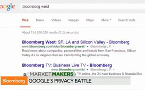 EU Targets Google in Battle Over Online Privacy