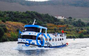 Barco Sra. do Douro, da Barcadouro 