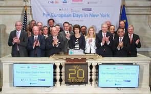 Portugueses abrem sessão wall street 2014