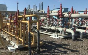 BLOOMBERG TV - Ukraine's Raging Gas Dispute Crucial to Europe