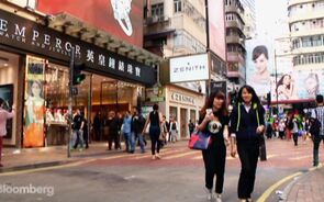 Welcome to the Most Expensive Street in the World