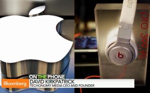Apple-Beats Deal: Headphones, Cool Factor, Talent