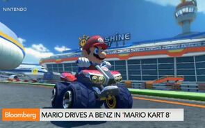 Can Super Mario Save Nintendo?