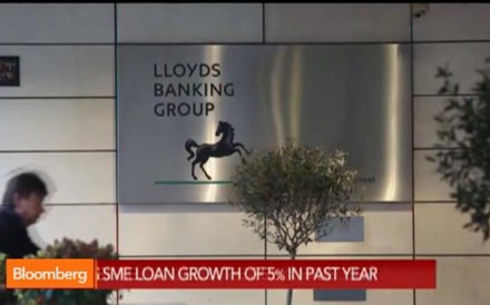 Lloyds está a cumprir expectativas