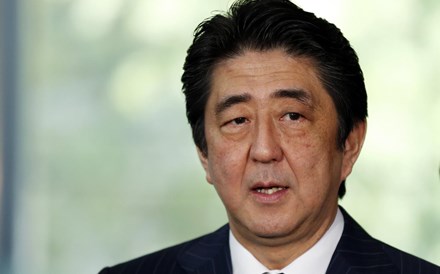 Japão aprova estímulos no valor de 118 mil milhões de euros