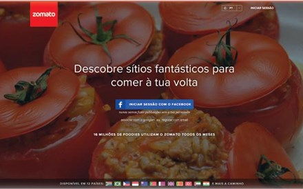 Zomato: Encontro de culturas