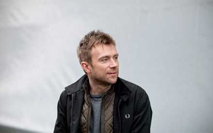 Damon Albarn: Solidão em rede