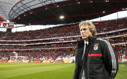 Jorge Jesus: 'Todas as épocas têm o seu fim'