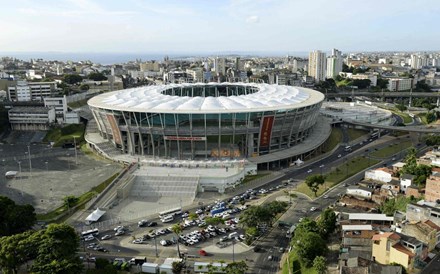 Portugal entra a ganhar na Copa das empresas 