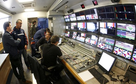 Champions League: Conheça os bastidores da emissão televisiva 