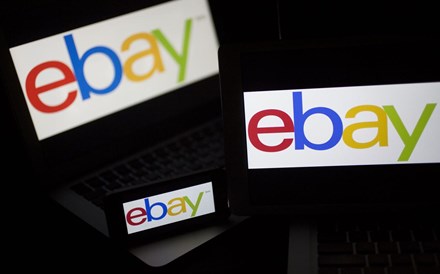 Resultados do eBay acima do esperado