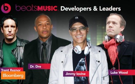 Apple compra a Beats Electronics