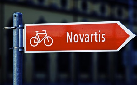 Vasant Narasimhan vai ser o próximo CEO da Novartis