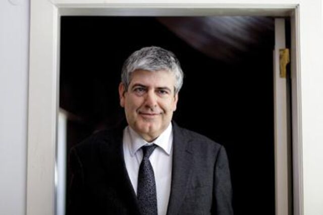 Luís Máximo dos Santos será o presidente do 'banco mau'