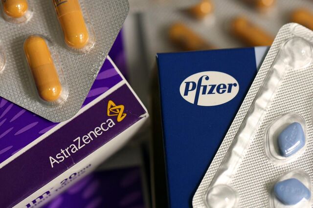 Pfizer deverá abandonar negócio com a AstraZeneca