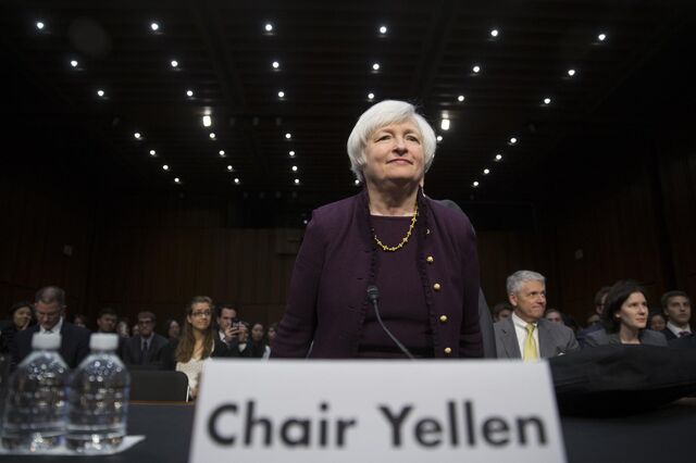 Yellen admite ser 'adequado' subir juros 'nos próximos meses'