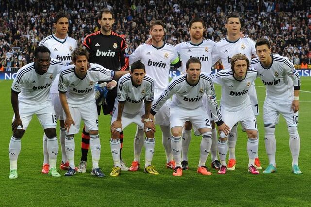 Saiba quais são os clubes de futebol mais valiosos do mundo