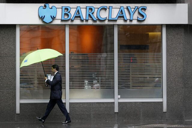 Antony Jenkins afastado da liderança do Barclays