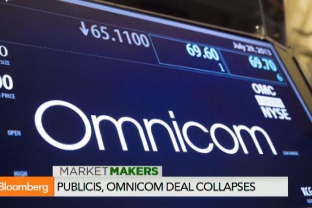 Omnicom e Interpublic formam maior empresa de comunicação global