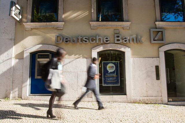 Presidentes do Deutsche Bank renunciam após escândalo das taxas de juro