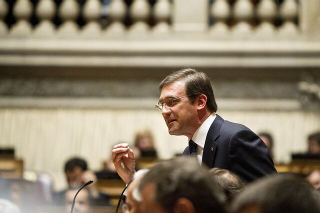 Passos Coelho: 'Se a TAP for pública vai acabar insolvente'