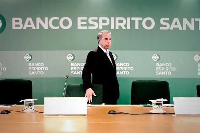 Aumento de capital do BES continua a ser analisado pela CMVM