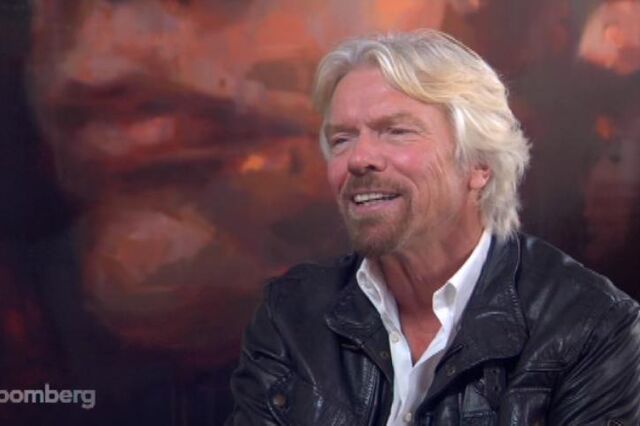 Richard Branson: Nós tornamos as empresas Virgin divertidas