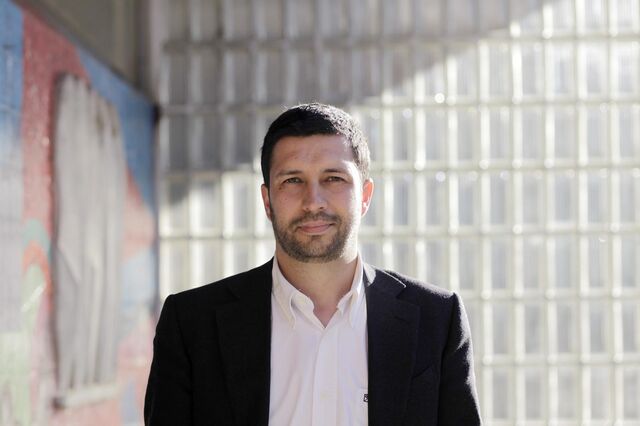 João Ferreira é o candidato da CDU por Lisboa