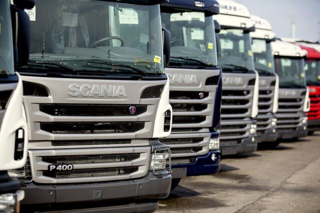 Volkswagen Truck & Bus quer comprar norte-americana Navistar por 2.961 milhões de euros