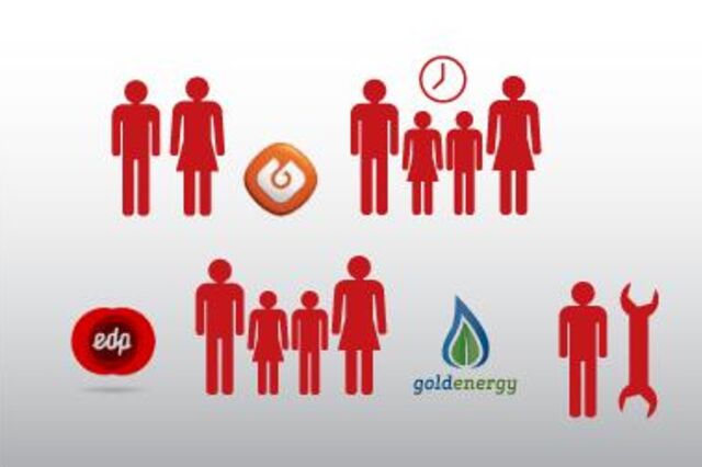 Infografia: Saiba qual a melhor oferta de luz e gás 