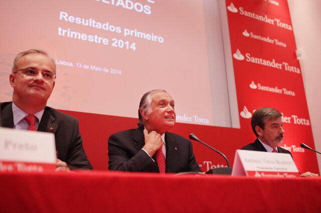 S&P sobe perspectiva do 'rating' do Santander Totta e da Ocidental