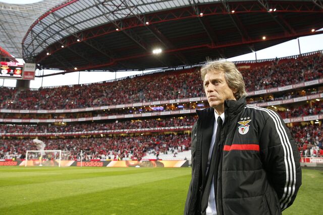 Jorge Jesus: 'Todas as épocas têm o seu fim'